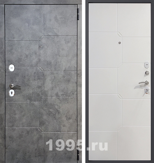 С двух сторон С двух сторон